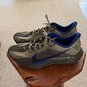 Nike ZoomX Sneakers in Olive and Navy